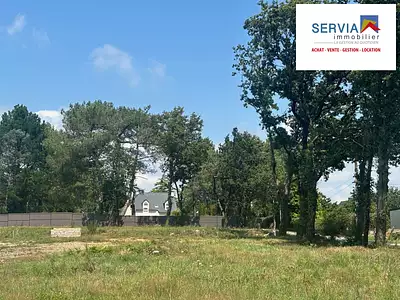 Terrain, 420 m²