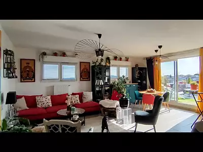 Appartement, 98 m²