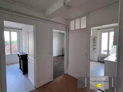 Appartement, 59 m²