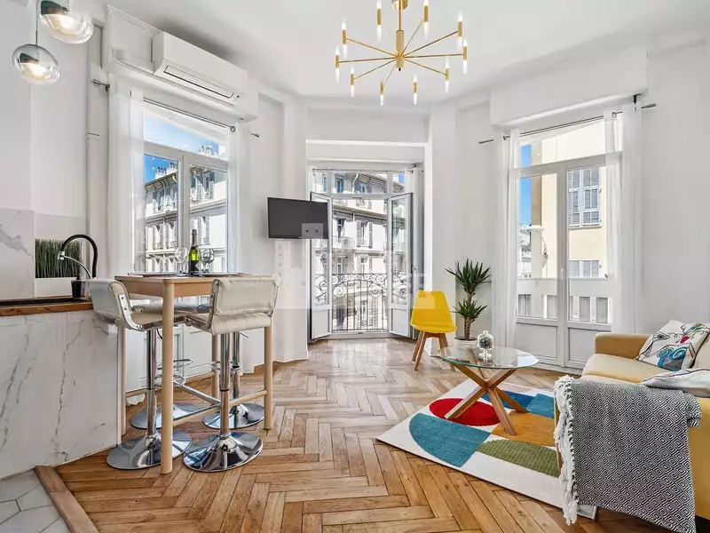 Appartement, 43 m²