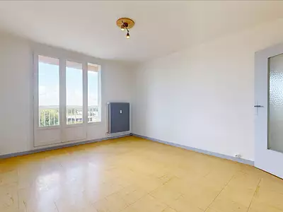 Appartement, 58 m²