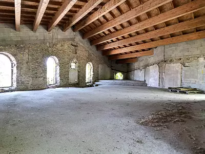 Immeuble, 930 m²
