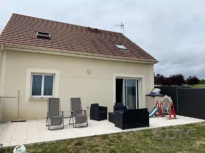 Maison, 88 m²