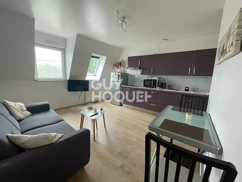 Appartement, 39 m²