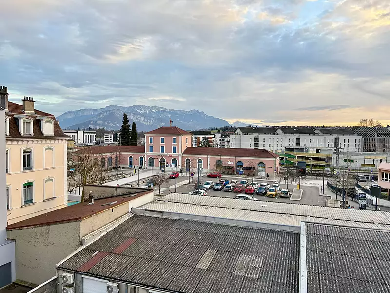 Appartement, 58,83 m²