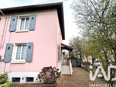 Maison, 89 m²