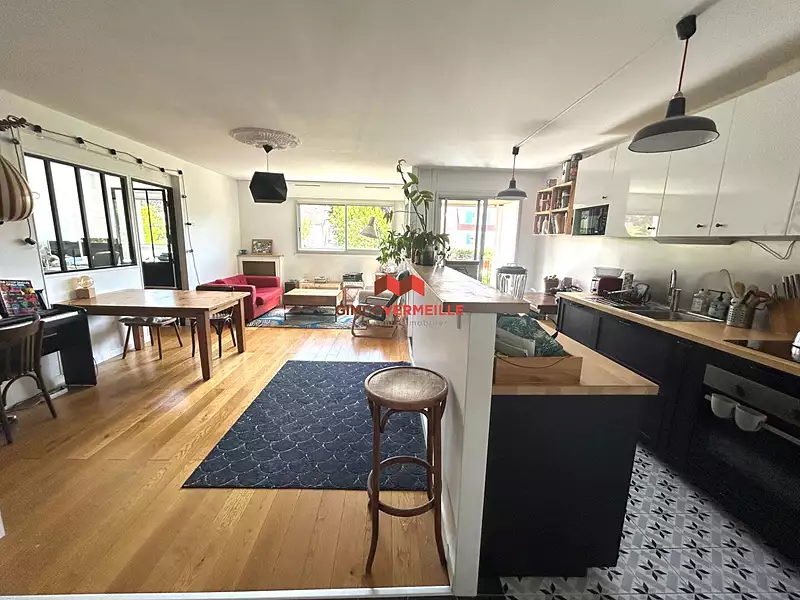 Appartement, 100,26 m²