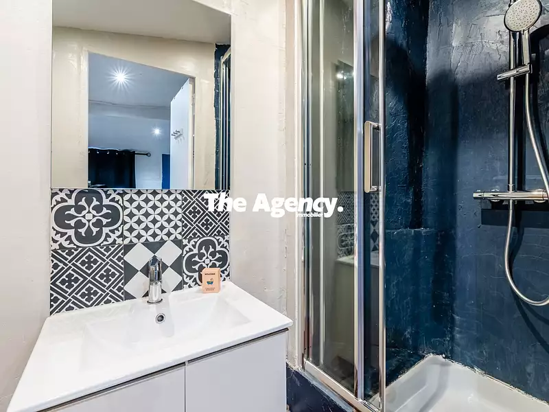Appartement, 21 m²