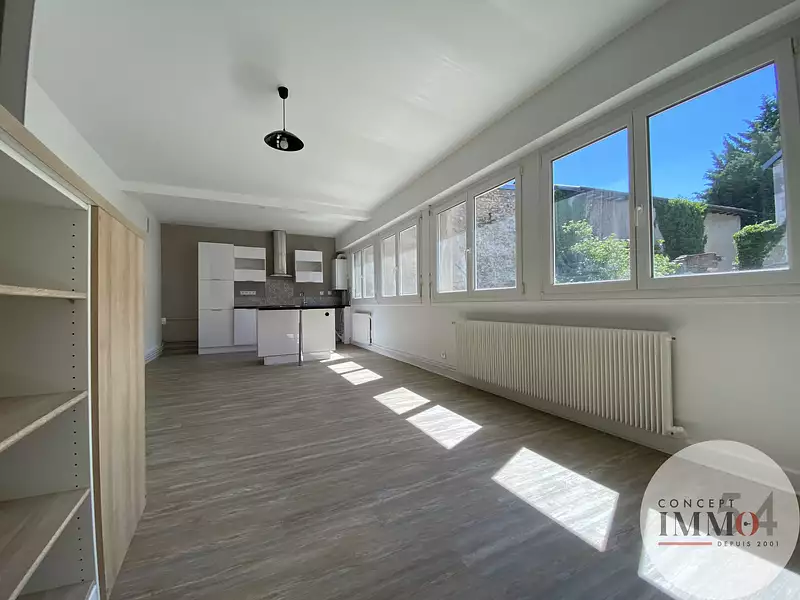 Appartement, 47 m²