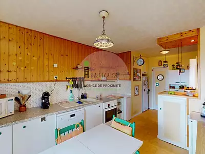 Appartement, 108 m²