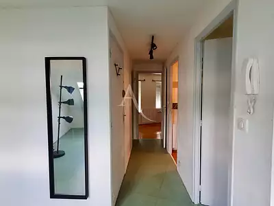 Appartement, 62,81 m²