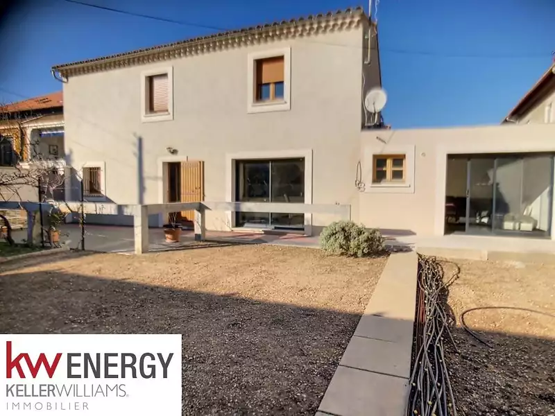 Maison, 184 m²