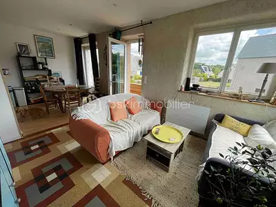 Maison, 46 m²