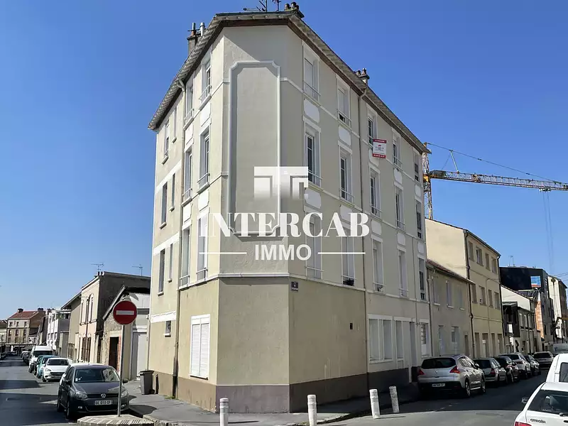 Appartement, 99,31 m²