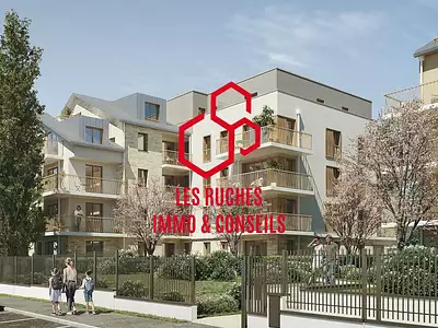 Appartement, 27,85 m²