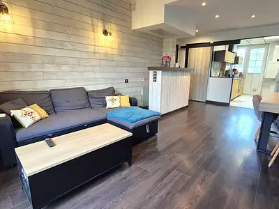 Appartement, 66,3 m²