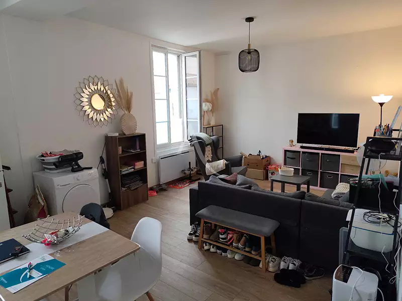 Appartement, 46 m²