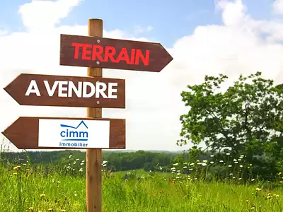 Terrain, 320 m²