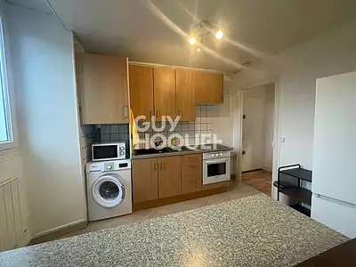 Appartement, 40,25 m²