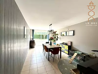 Maison, 131 m²