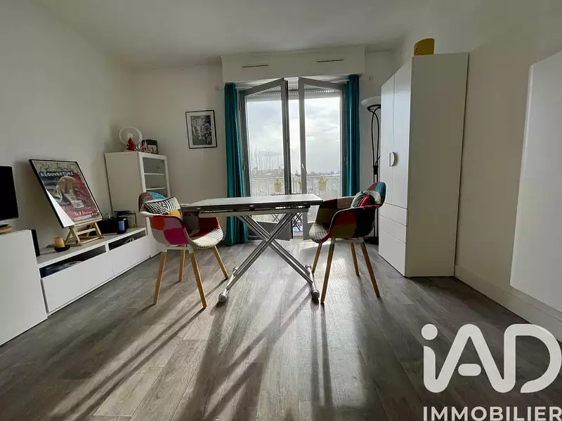 Appartement, 26 m²