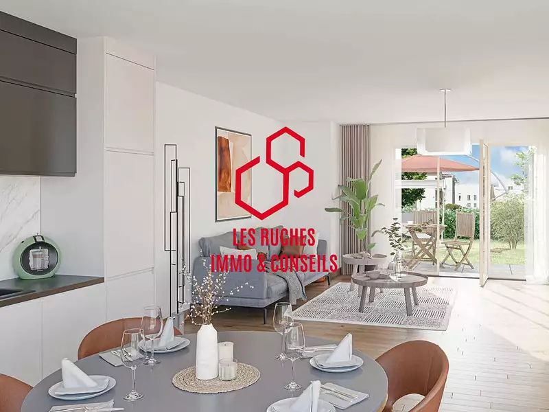 Appartement, 80,6 m²