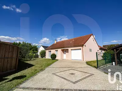 Maison, 112 m²