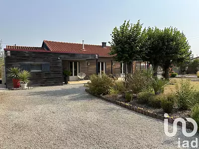 Maison, 124 m²