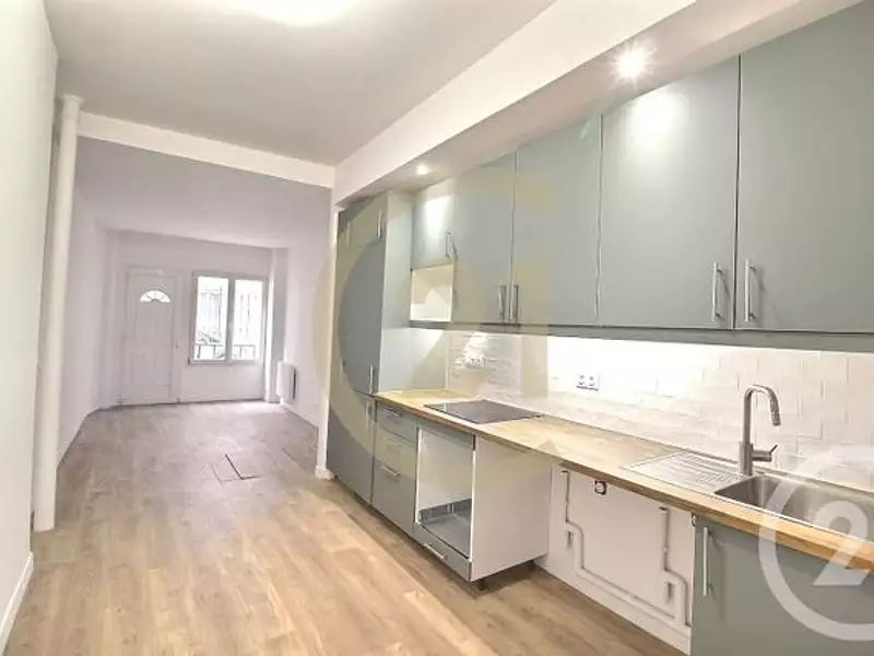 Appartement, 48,8 m²