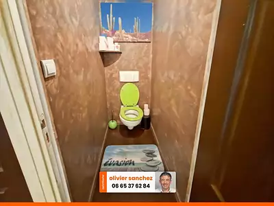Appartement, 68 m²