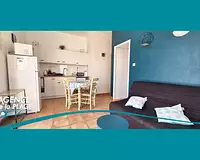 Appartement, 27,4 m²