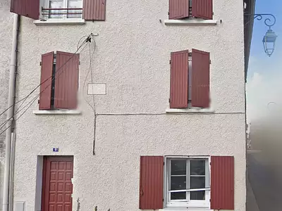 Appartement, 19,5 m²