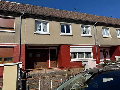 Maison, 92 m²