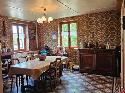 Maison, 117 m²
