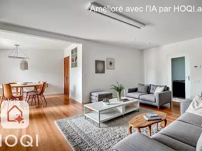 Appartement, 89 m²
