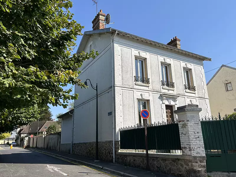 Maison, 183 m²