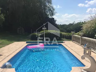 Maison, 272 m²