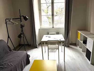 Appartement, 23,18 m²