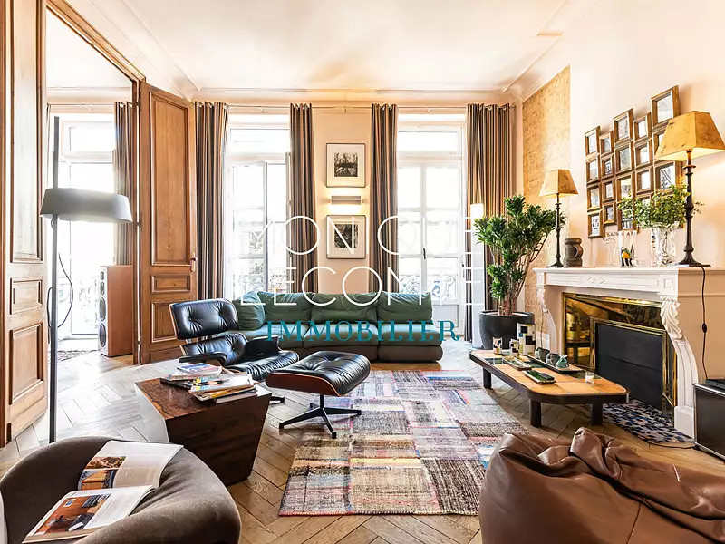 Appartement, 213 m²