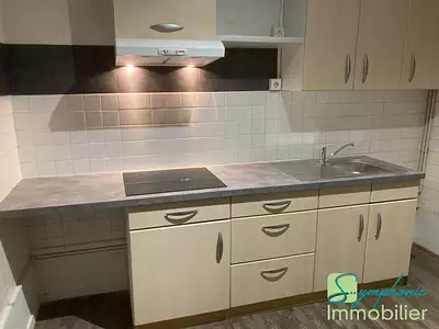 Appartement, 53,87 m²