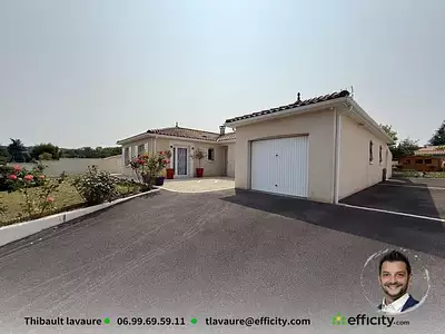 Maison, 126 m²
