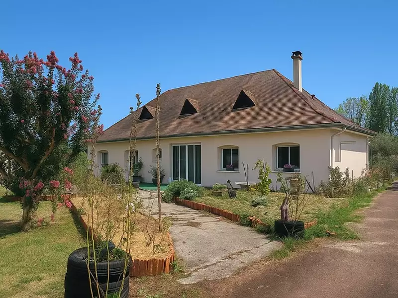 Maison, 160 m²