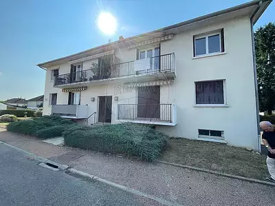 Appartement, 63 m²