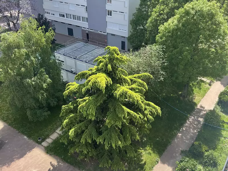Appartement, 60 m²