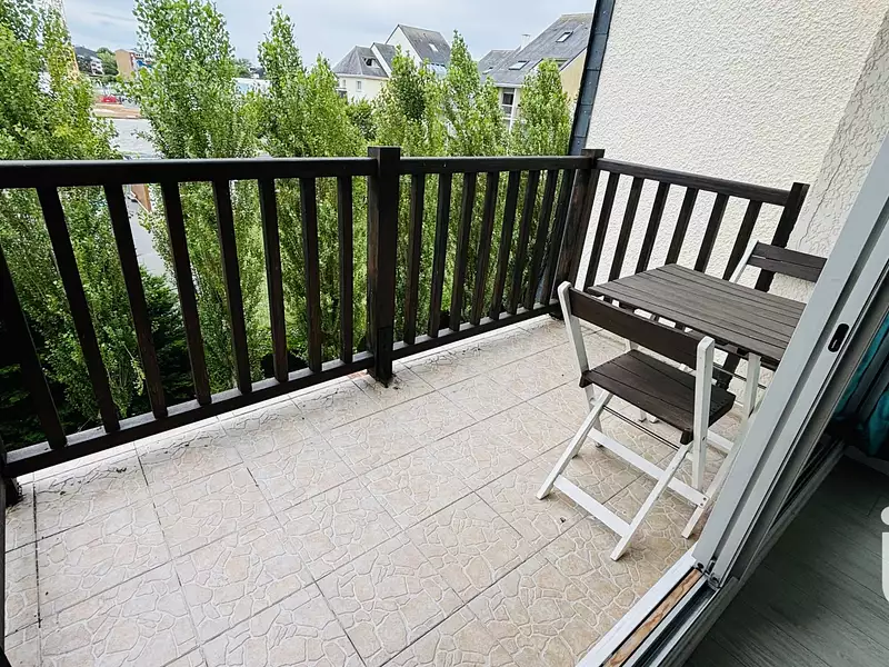 Appartement, 35 m²