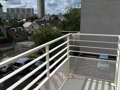 Appartement, 70,5 m²