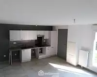 Appartement, 56,61 m²