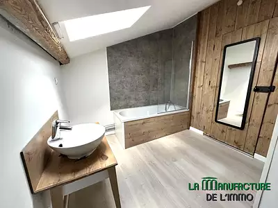 Appartement, 74,09 m²