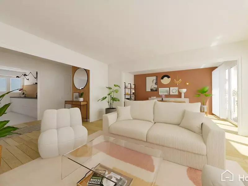 Appartement, 110 m²