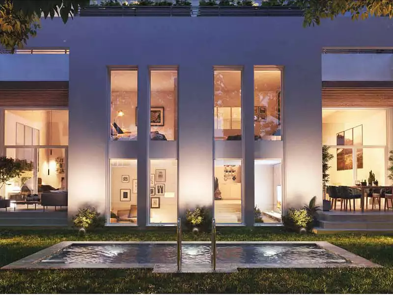 Appartement, 132,28 m²